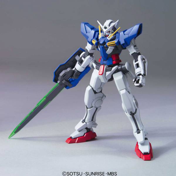 BANDAI HIGH GRADE HG 1/144 MOBILE SUIT GUNDAM GN-001REII EXIA REPAIR II