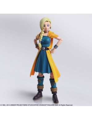 Square Enix Bring Arts Dragon Quest V La Sposa del Destino Bianca Limited Edition