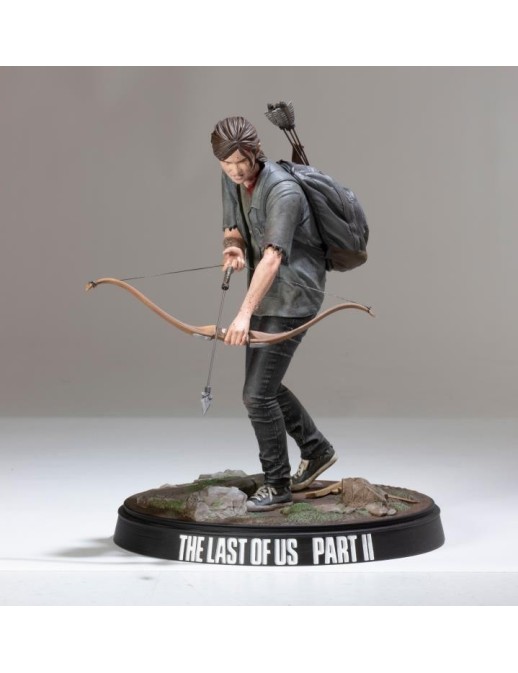 Dark Horse The Last of Us Part II Ellie