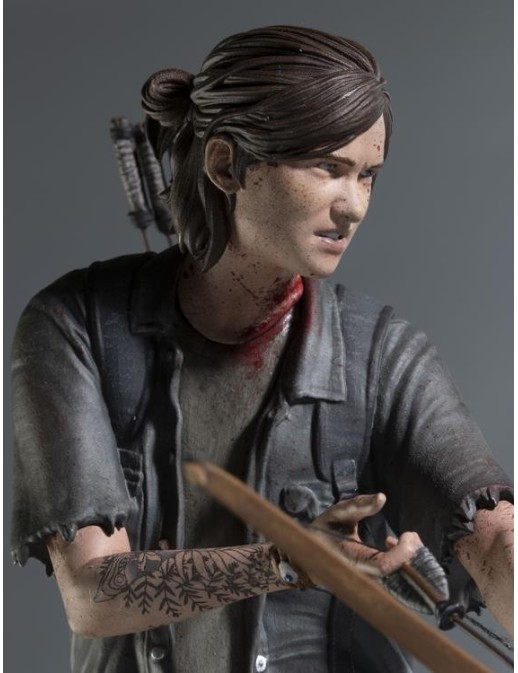 Dark Horse The Last of Us Part II Ellie