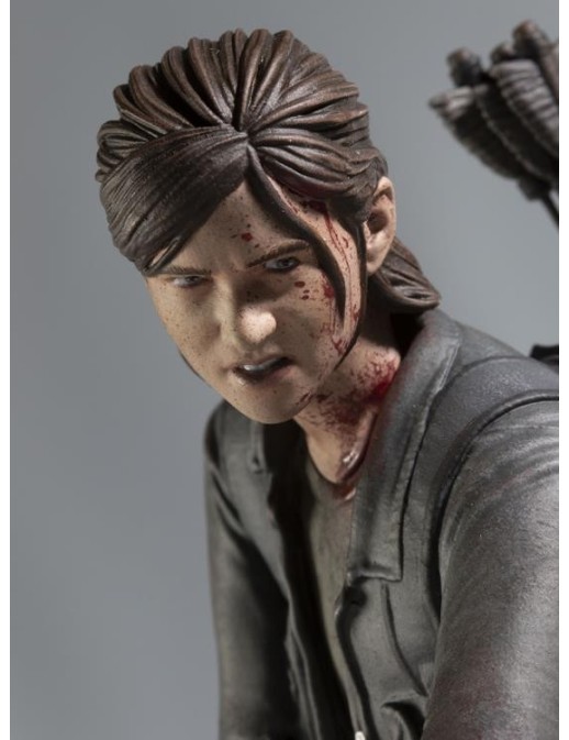 Dark Horse The Last of Us Part II Ellie