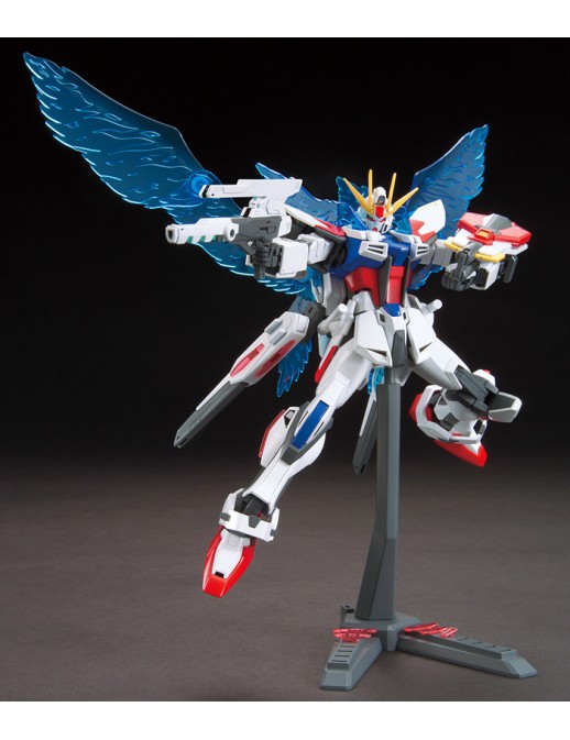 Bandai High Grade HGBF 1/144 Mobile Suit Gundam Star Build Strike Gundam Plavsky Wing