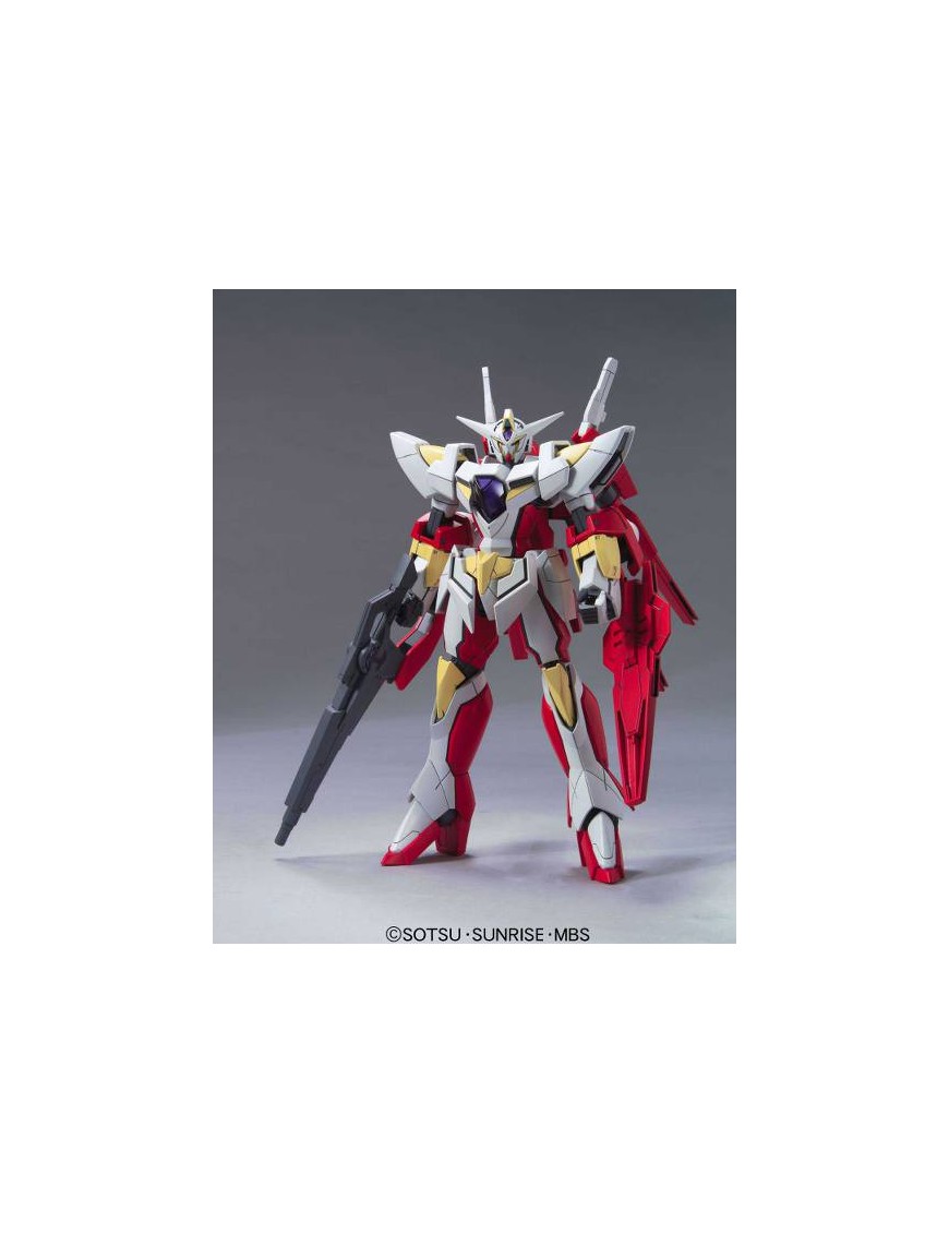 Bandai High Grade HG 1/144 Mobile Suit Gundam CB-0000G/C Reborns Gundam