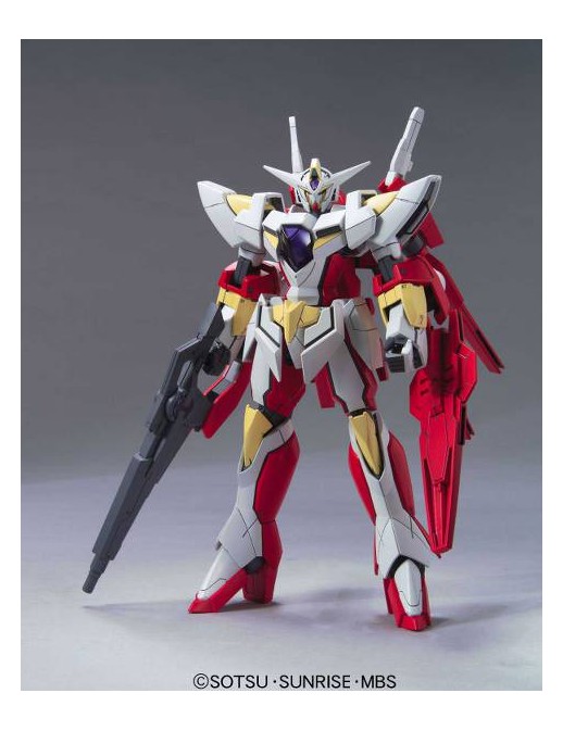 Bandai High Grade HG 1/144 Mobile Suit Gundam Reborns Gundam