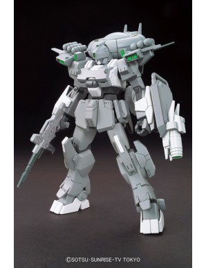 Bandai High Grade HGBF 1/144 Mobile Suit Gundam RX-79[G]Ez-SR1 Gundam Ez-SR Intruder