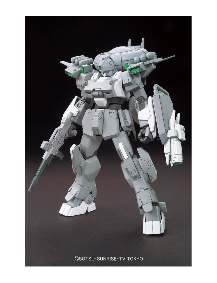 Bandai High Grade HGBF 1/144 Mobile Suit Gundam RX-79[G]Ez-SR1 Gundam Ez-SR Intruder
