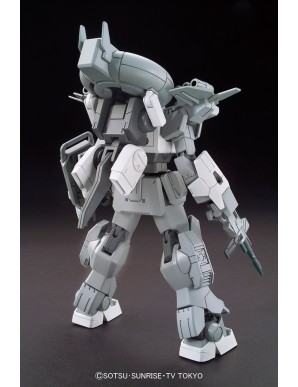 Bandai High Grade HGBF 1/144 Mobile Suit Gundam EZ-SR