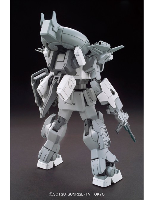 Bandai High Grade HGBF 1/144 Mobile Suit Gundam RX-79[G]Ez-SR1 Gundam Ez-SR Intruder