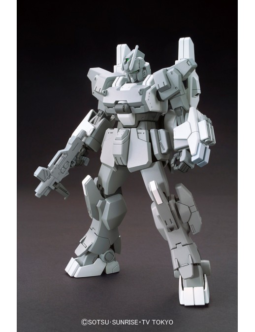 Bandai High Grade HGBF 1/144 Mobile Suit Gundam RX-79[G]Ez-SR1 Gundam Ez-SR Intruder