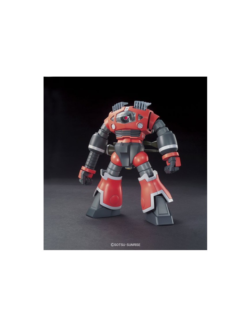 Bandai High Grade HGUC 1/144 Mobile Suit Gundam MSM-08 Zogock Unicorn Version Bandai High Grade HGUC 1/144 Mobile Suit Gundam MSM-08 Zogock Unicorn Version