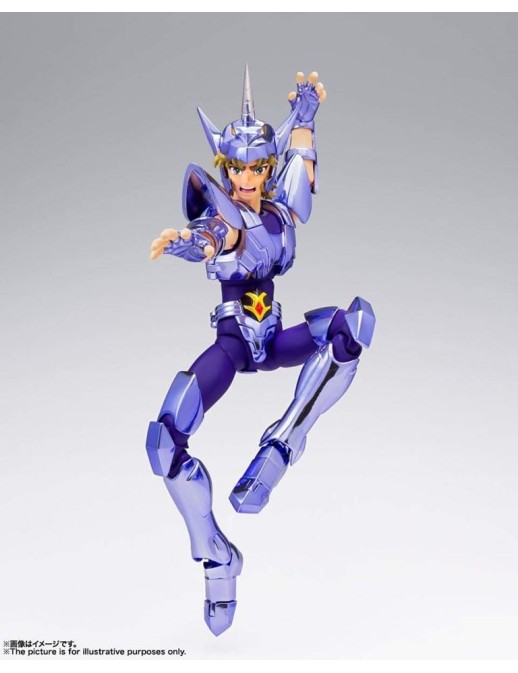 Bandai Saint Seiya Myth Cloth Bronze Saint Unicorn Jabu Revival Version