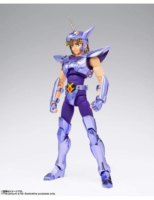 Bandai Saint Seiya Myth Cloth Bronze Saint Unicorn Jabu Revival Version