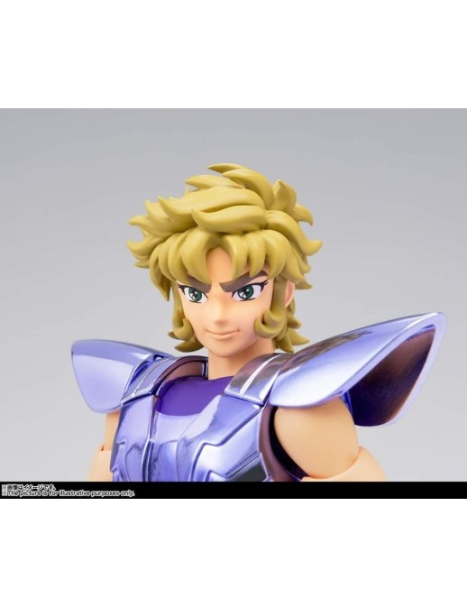 Bandai Saint Seiya Myth Cloth Bronze Saint Unicorn Jabu Revival Version