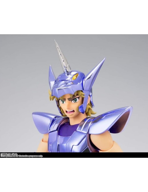 Bandai Saint Seiya Myth Cloth Bronze Saint Unicorn Jabu Revival Version