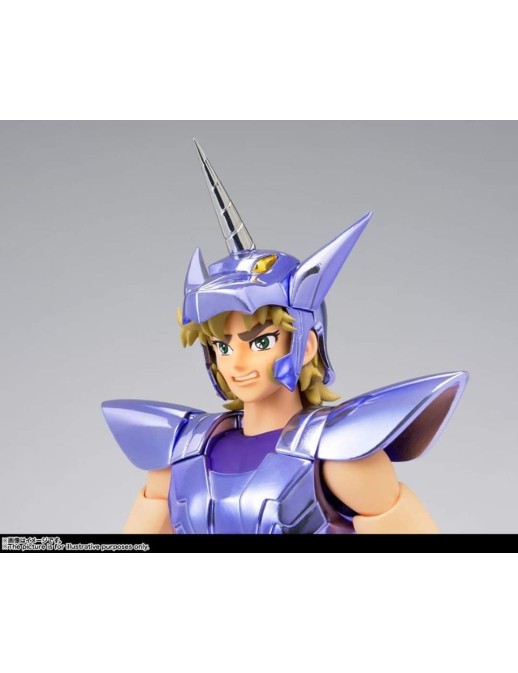 Bandai Saint Seiya Myth Cloth Bronze Saint Unicorn Jabu Revival Version