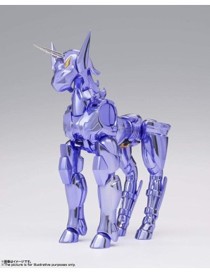Bandai Saint Seiya Myth Cloth Unicorn Jabu Revival Version