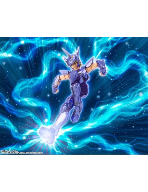 Bandai Saint Seiya Myth Cloth Unicorn Jabu Revival Version