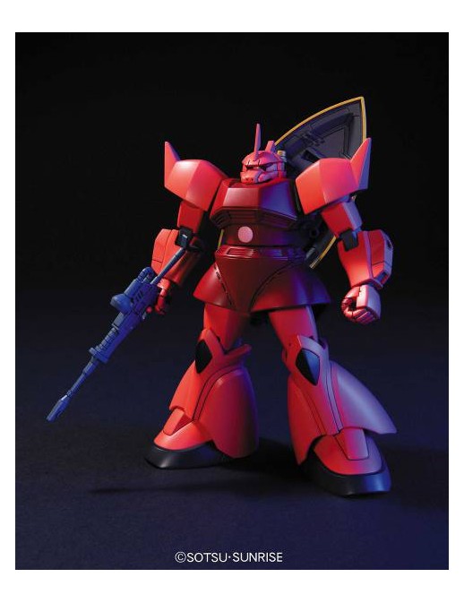 Bandai High Grade HGUC 1/144 Mobile Suit Gundam MS-14S Gelgoog