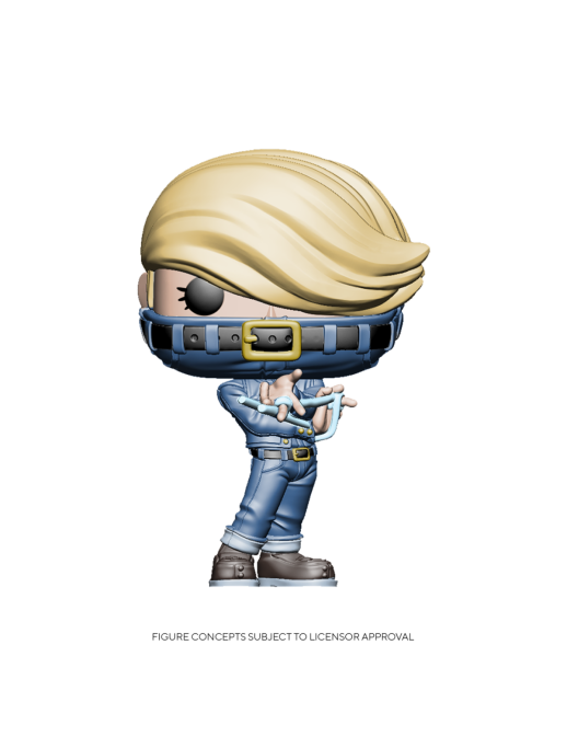 Funko POP! Animation 786 My Hero Academia Beast Jeanist