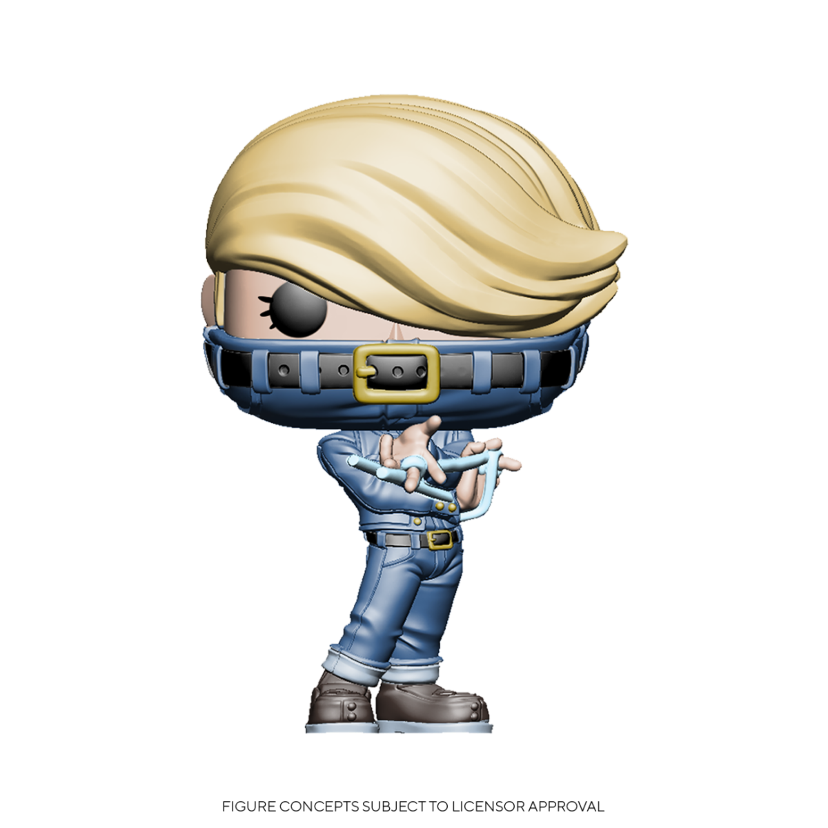 FUNKO POP! ANIMATION 786 MY HERO ACADEMIA BEAST JEANIST