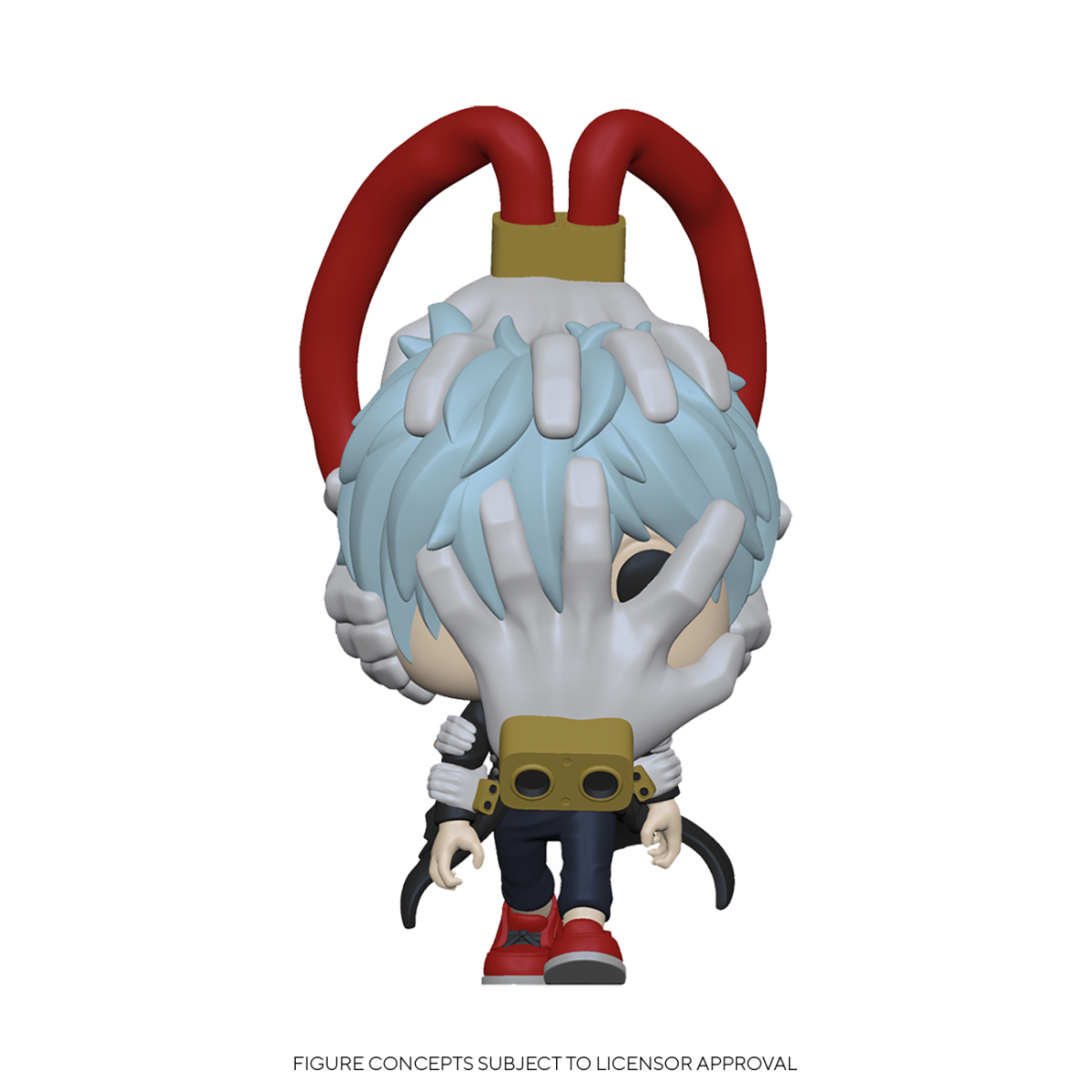 FUNKO POP! ANIMATION 784 MY HERO ACADEMIA SHIGARAKI