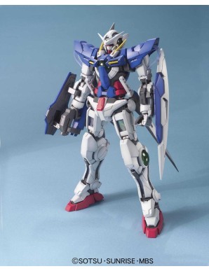 Bandai Master Grade MG 1/100 Mobile Suit Gundam GN-001 Gundam Exia