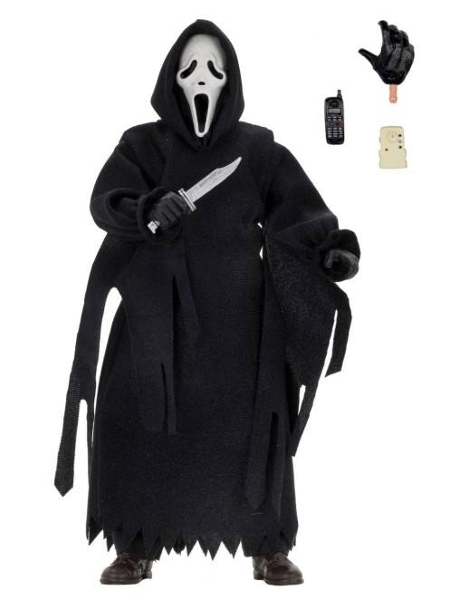 Neca Scream Ghostface