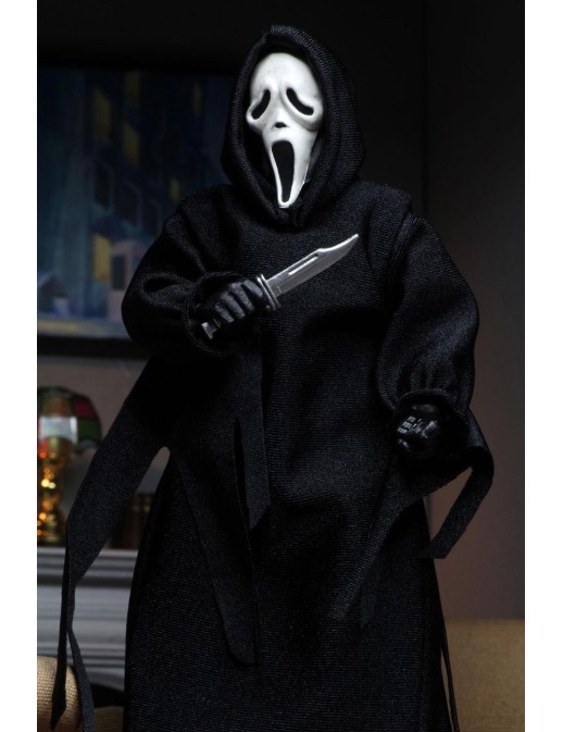 Neca Scream Ghostface