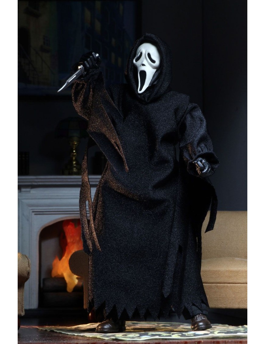 Neca Scream Ghostface