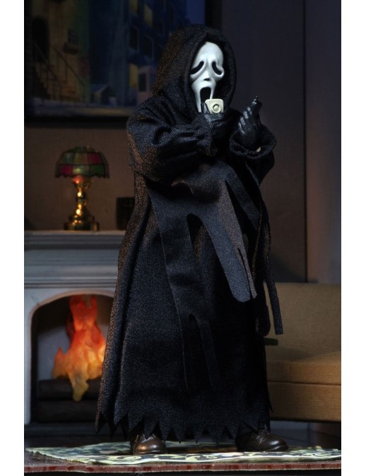 Neca Scream Ghostface