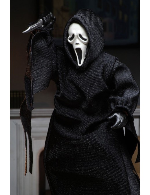 Neca Scream Ghostface