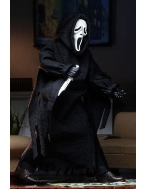 Neca Scream Ghostface