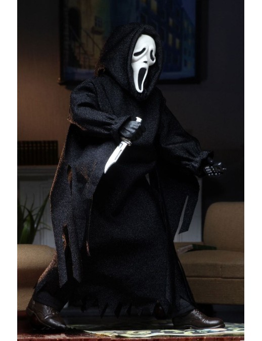 Neca Scream Ghostface