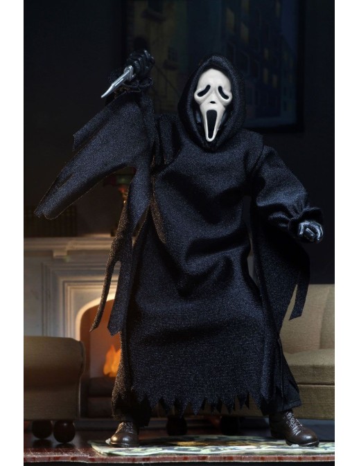 Neca Scream Ghostface