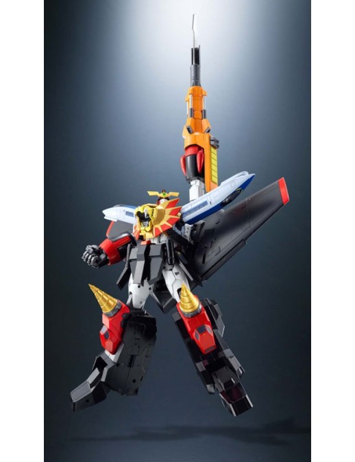 Bandai Soul of Chogokin GX-68 Gaogaigar