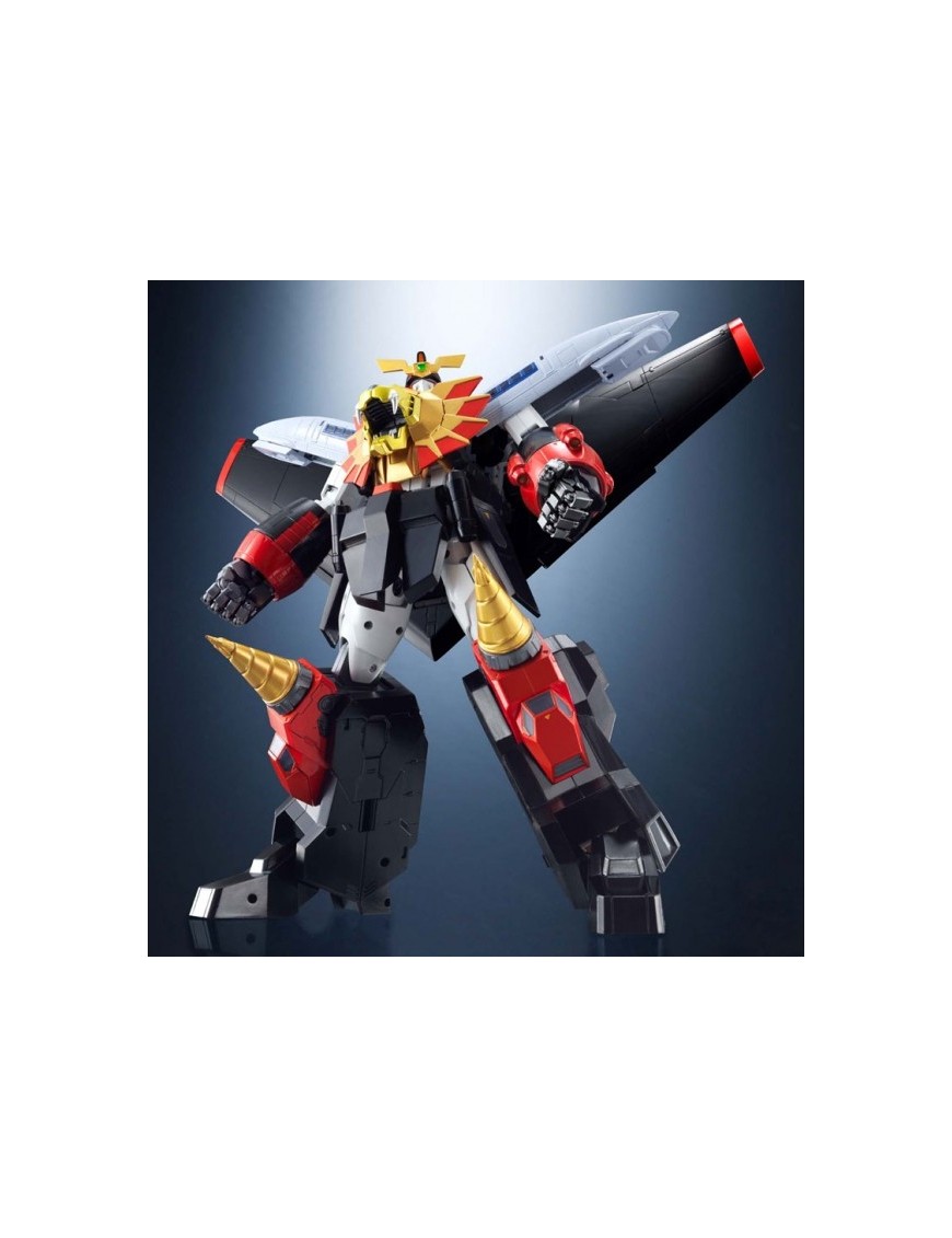Bandai Soul of Chogokin GX-68 Gaogaigar Bandai Soul of Chogokin GX-68 Gaogaigar