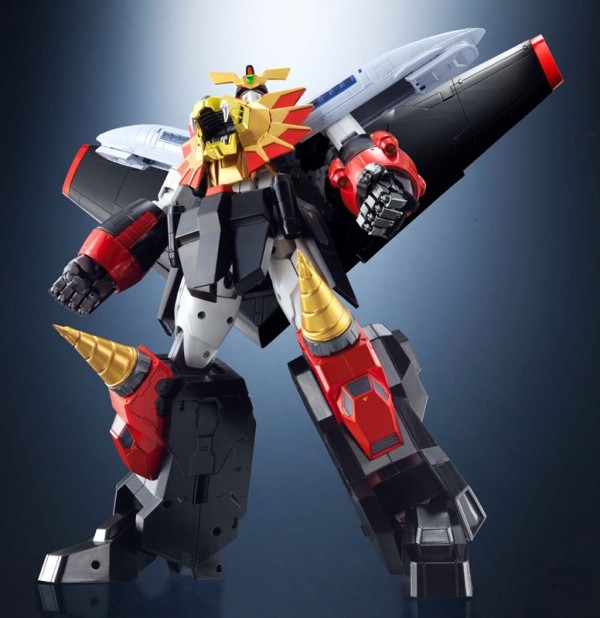 BANDAI SOUL OF CHOGOKIN GX-68 THE KING OF BRAVES GAOGAIGAR