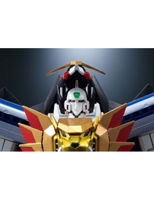 Bandai Soul of Chogokin GX-68 The King of Braves Gaogaigar