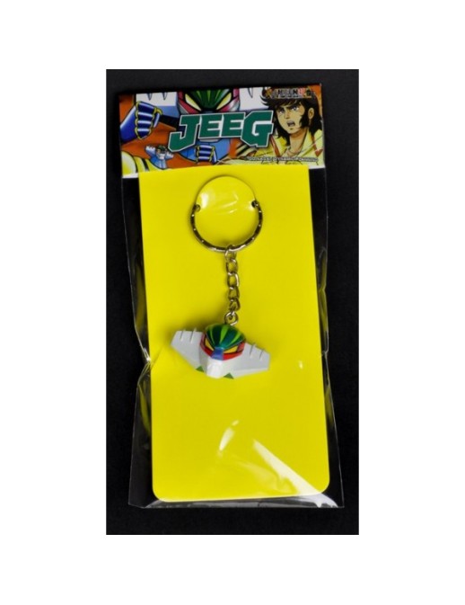 HL Pro Kotetsu Jeeg Robot Keychain