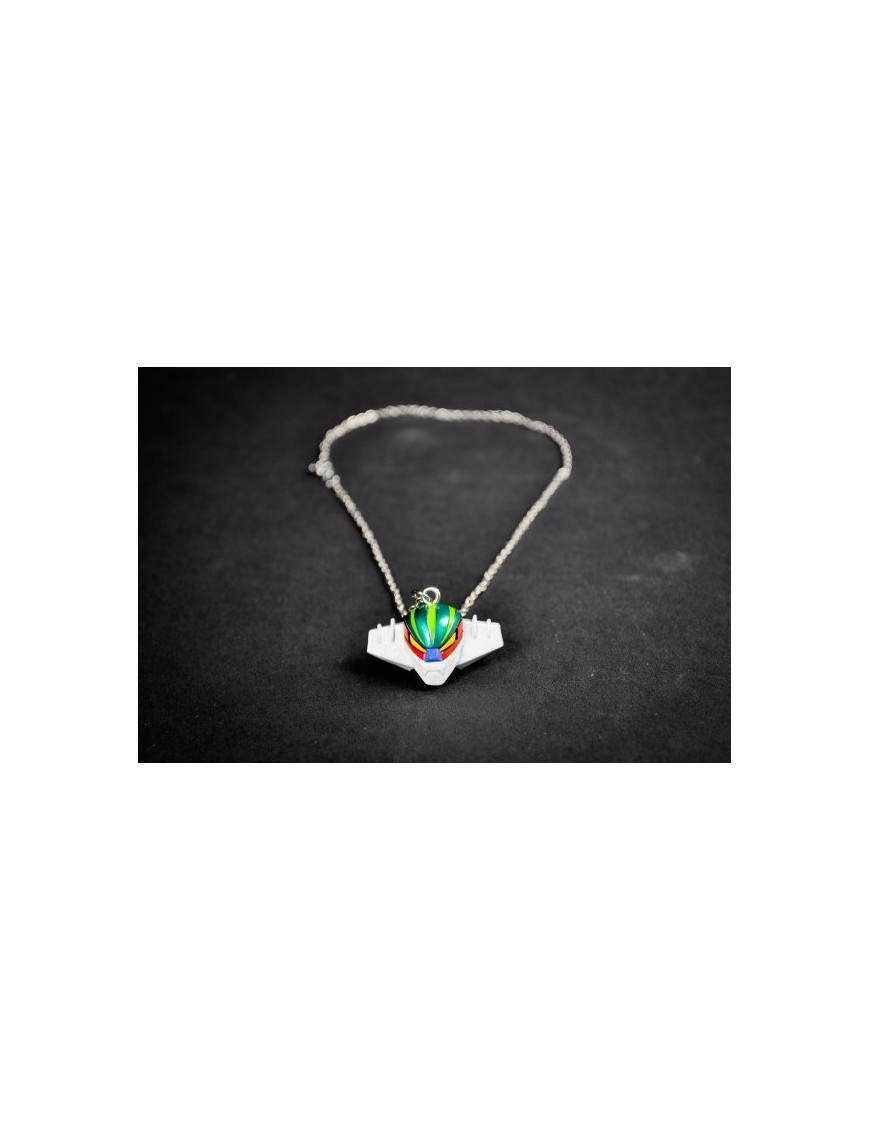 HL Pro Kotetsu Jeeg Robot Necklace