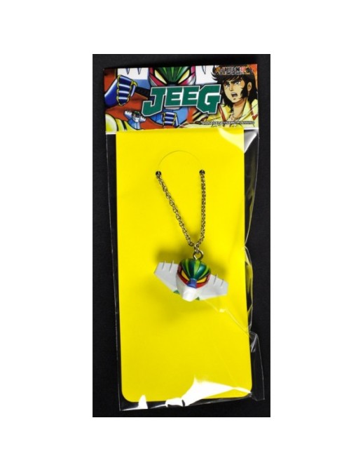 High Dream Kotetsu Jeeg Robot Necklace