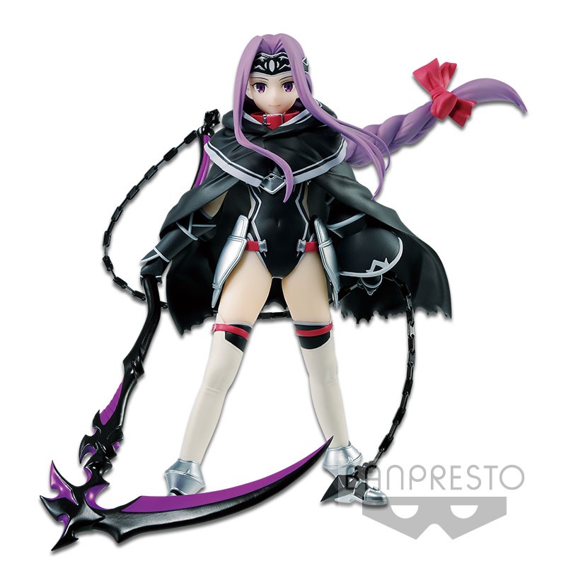 BANPRESTO EXQ FATE/GRAND ORDER LANCER MEDUSA