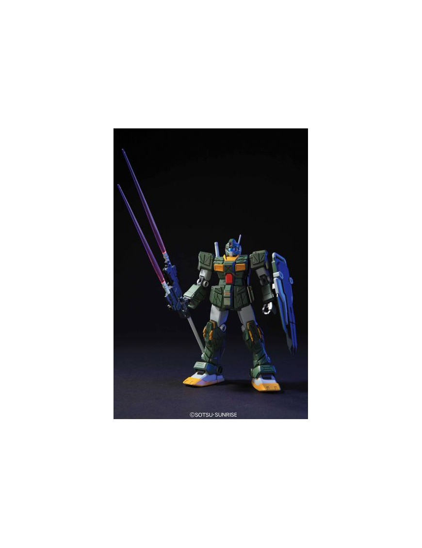 Bandai High Grade HGUC 1/144 Mobile Suit Gundam RGM-79FP GM Striker Bandai High Grade HGUC 1/144 Mobile Suit Gundam RGM-79FP GM Striker