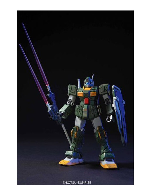 Bandai High Grade HGUC 1/144 Mobile Suit Gundam RGM-79FP GM Striker