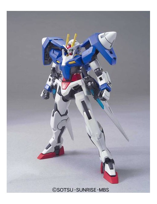 Bandai High Grade HG 1/144 Mobile Suit Gundam GN-0000 00 Gundam