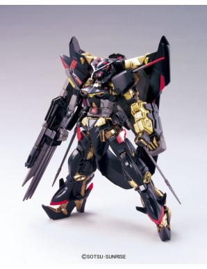 Bandai High Grade HG 1/144 Mobile Suit Gundam Astray Gold Frame Amatsu Mina