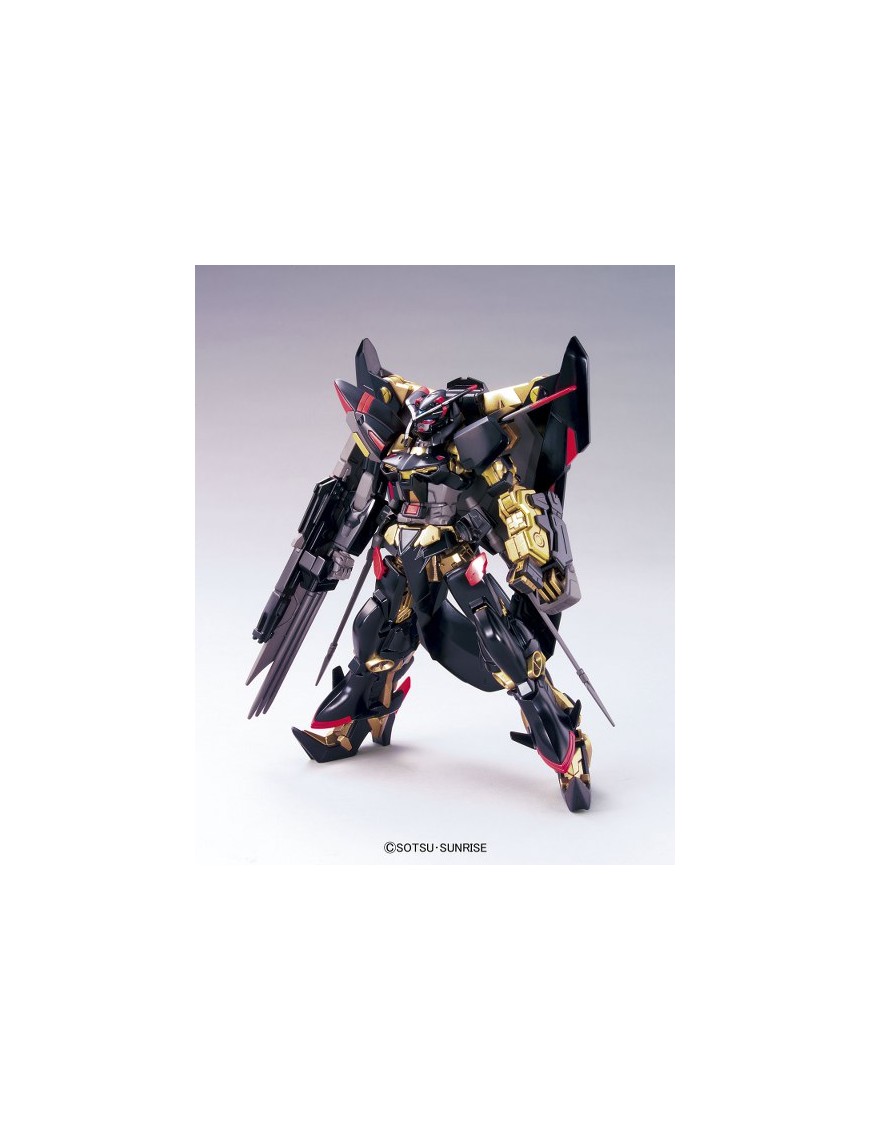 Bandai High Grade HG 1/144 Mobile Suit Gundam Astray Gold Frame Amatsu Mina Bandai High Grade HG 1/144 Mobile Suit Gundam Astray Gold Frame Amatsu Mina