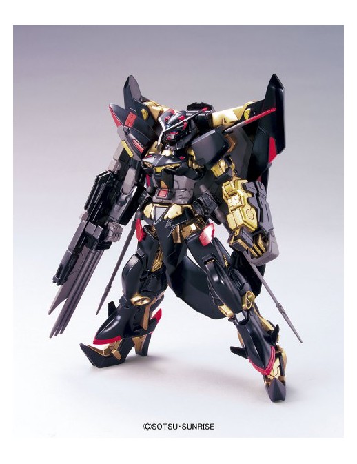 Bandai High Grade HG 1/144 Mobile Suit Gundam Astray Gold Frame Amatsu Mina