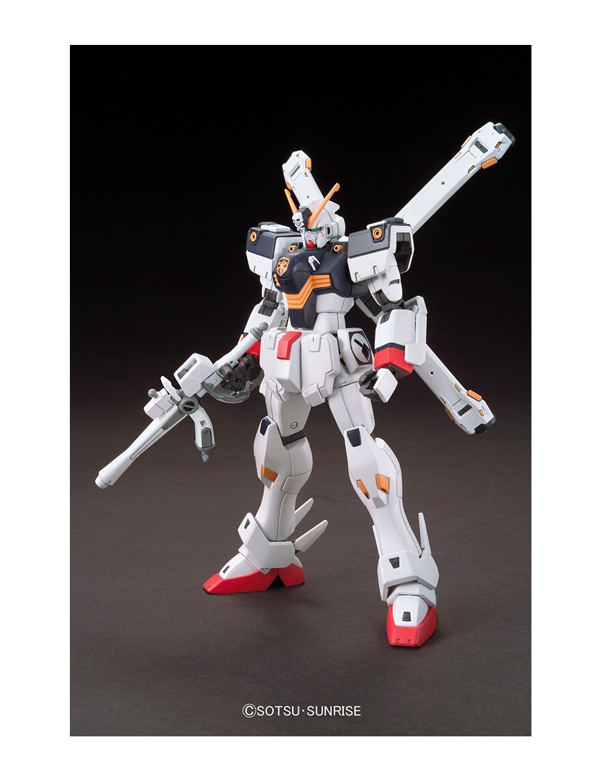 Bandai High Grade HGUC 1/144 Mobile Suit Gundam XM-X1 Crossbone Gundam X1