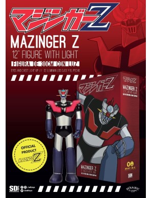 SD Toys Mazinger Z 30cm Action Figure with Lights